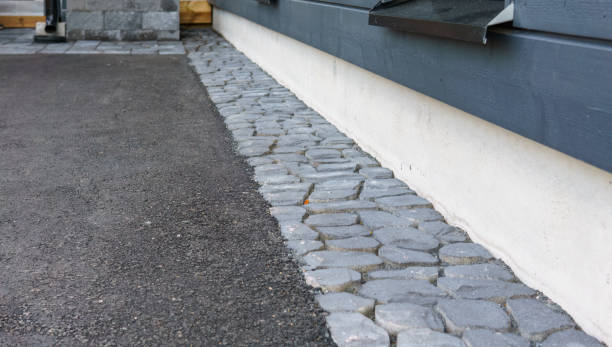 Commercial Driveway Pavers in Roanoke, IL
