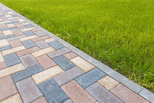 Best Driveway Resurfacing Pavers  in Roanoke, IL