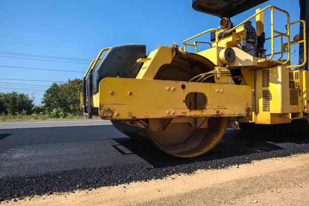 Best Driveway Pavers Near Me  in Roanoke, IL
